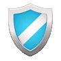 transparent-blue-shield-turquoise-